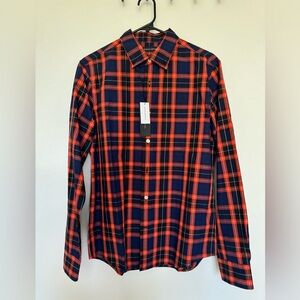 Banana Republic Casual Button-Down Shirt (slim fit) NEW w/ tags